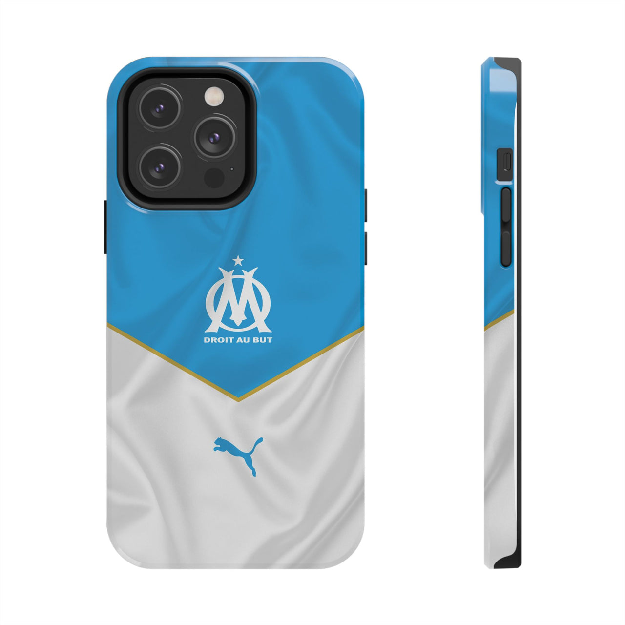 Olympique de Marseille Tough Phone Case