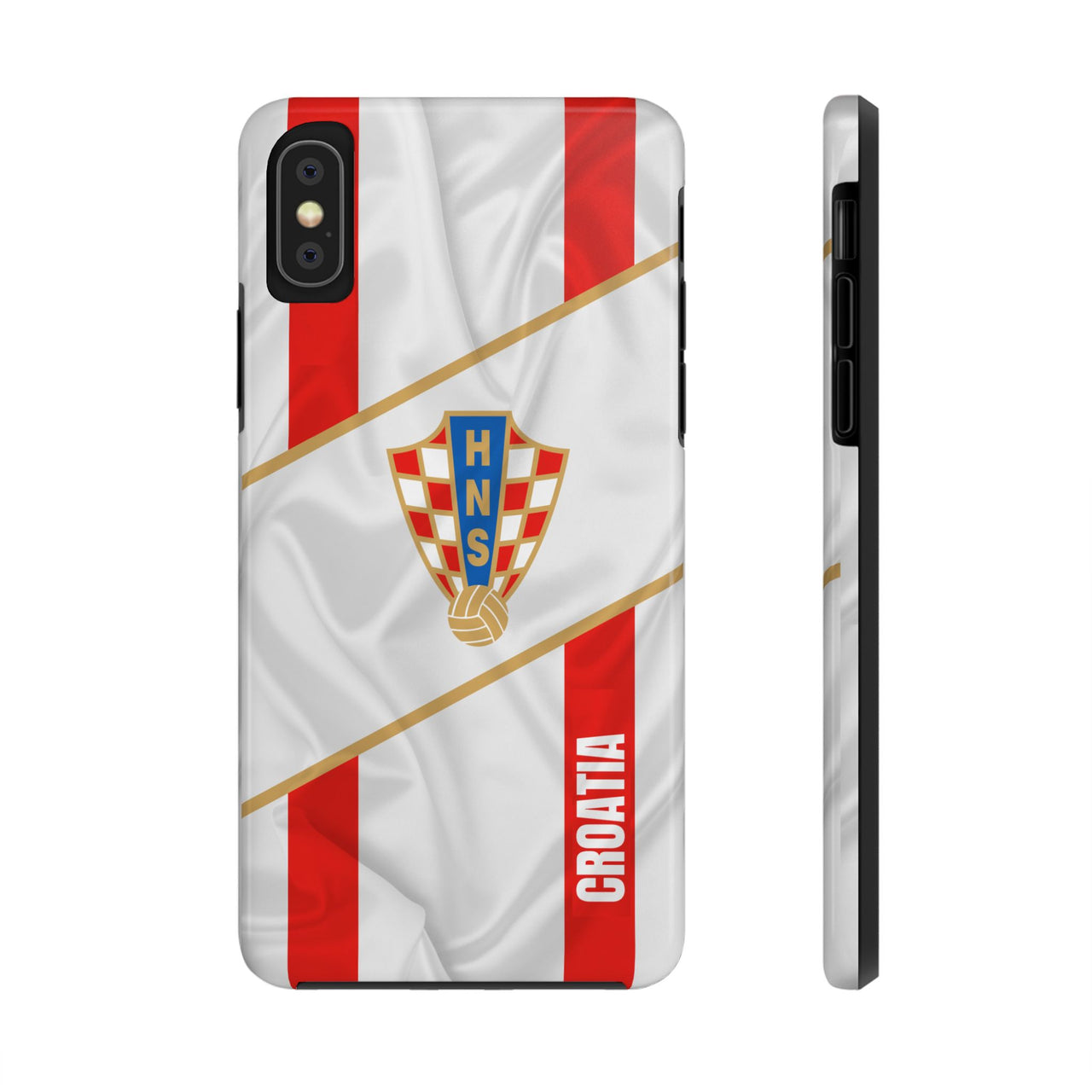 Croatia National Team Tough Phone Case