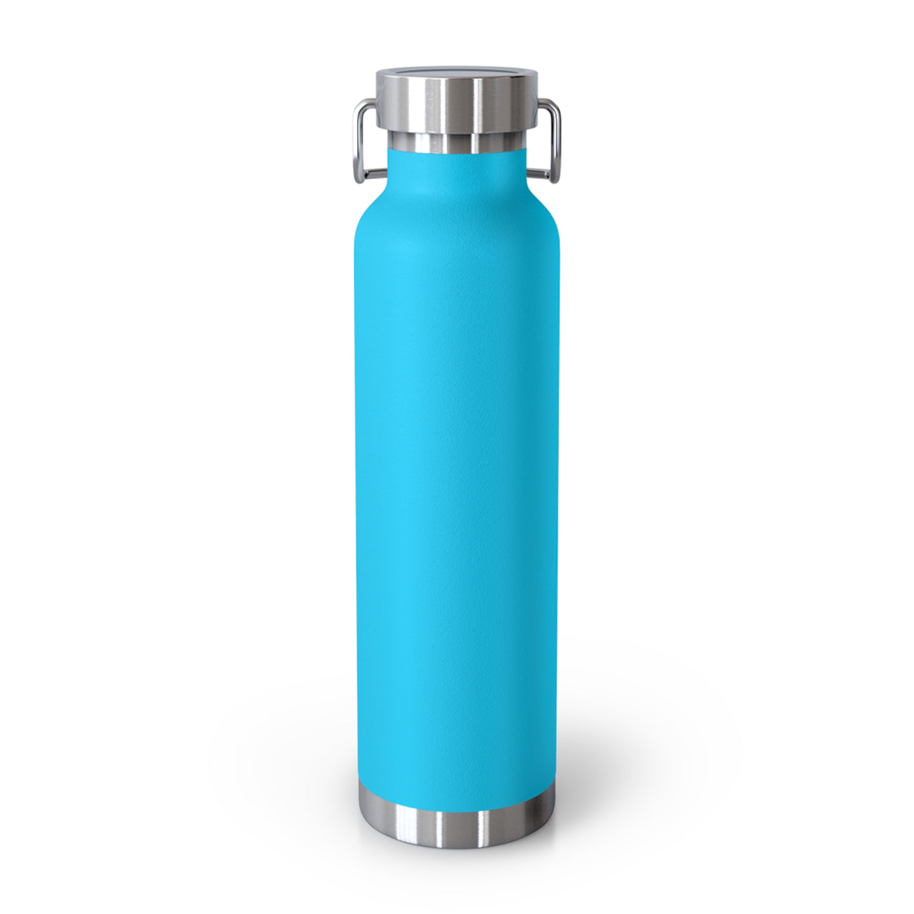 Roma Copper Vacuum Insulated Bottle, 22oz