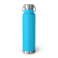 Thumbnail for Roma Copper Vacuum Insulated Bottle, 22oz