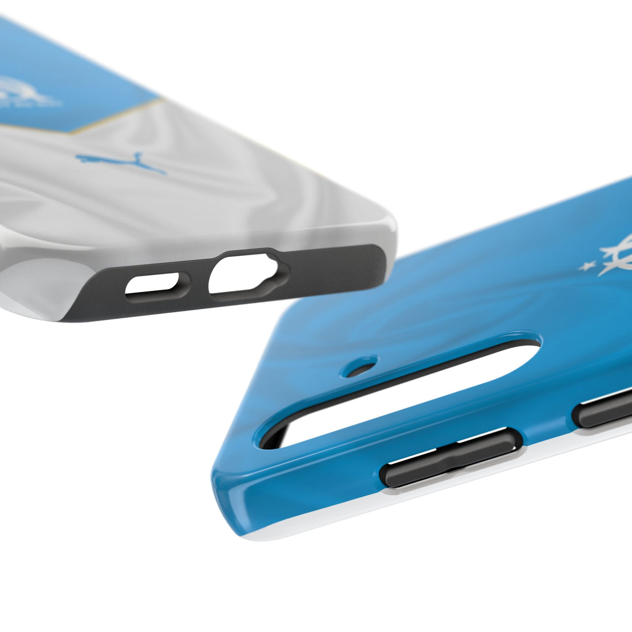Olympique de Marseille Tough Phone Case