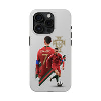 Thumbnail for Cristiano Ronaldo Portugal National Team Phone Case