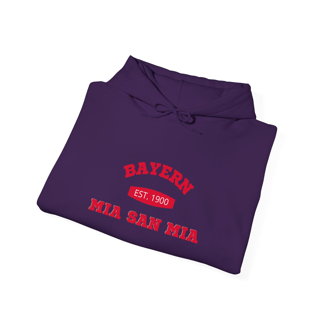 Bayern Munich Unisex Hooded Sweatshirt