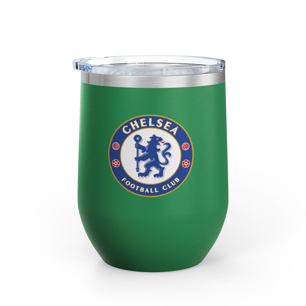 Chelsea Football Club Wine Tumbler - 12oz