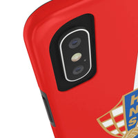 Thumbnail for Croatia National Team Tough Phone Case