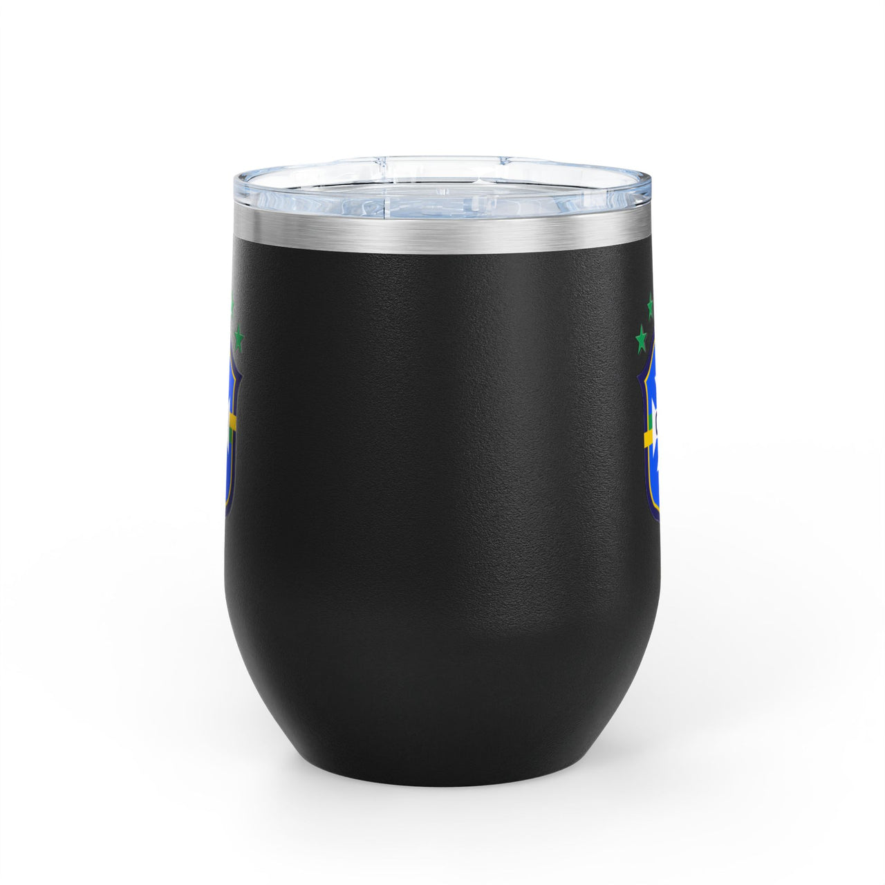Brazil Wine Tumbler - 12oz