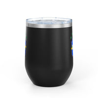 Thumbnail for Brazil Wine Tumbler - 12oz