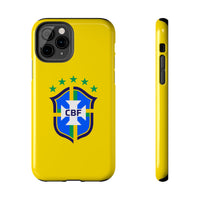 Thumbnail for Brazil National Team Tough Phone Cases