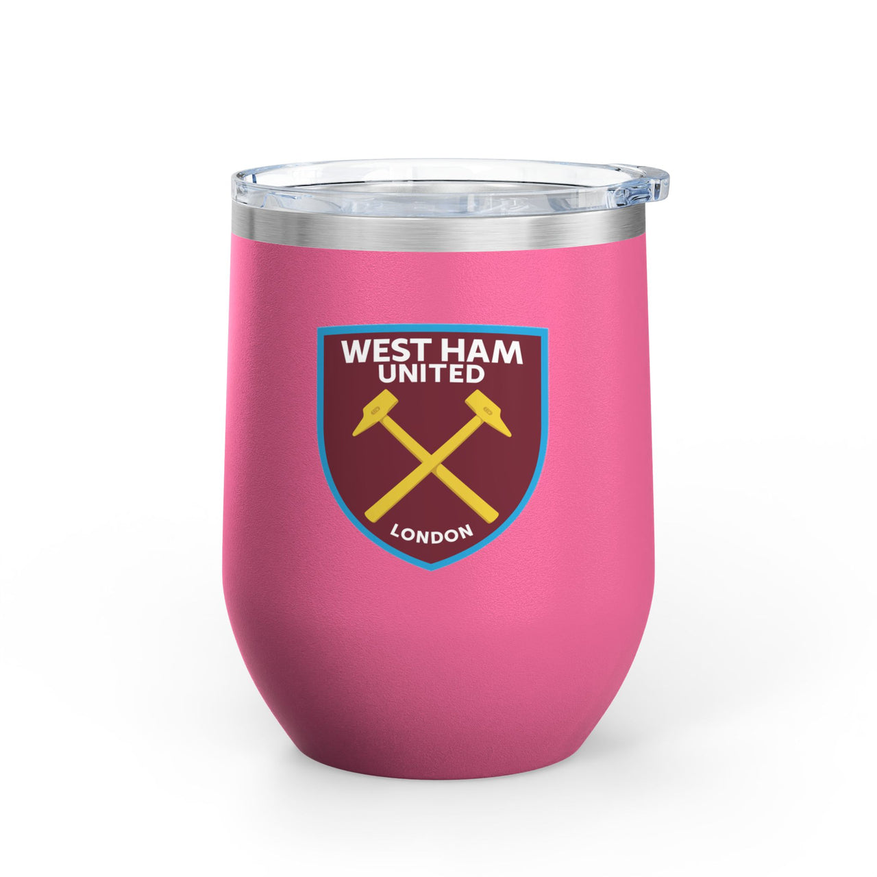 West Ham United Wine Tumbler - 12oz