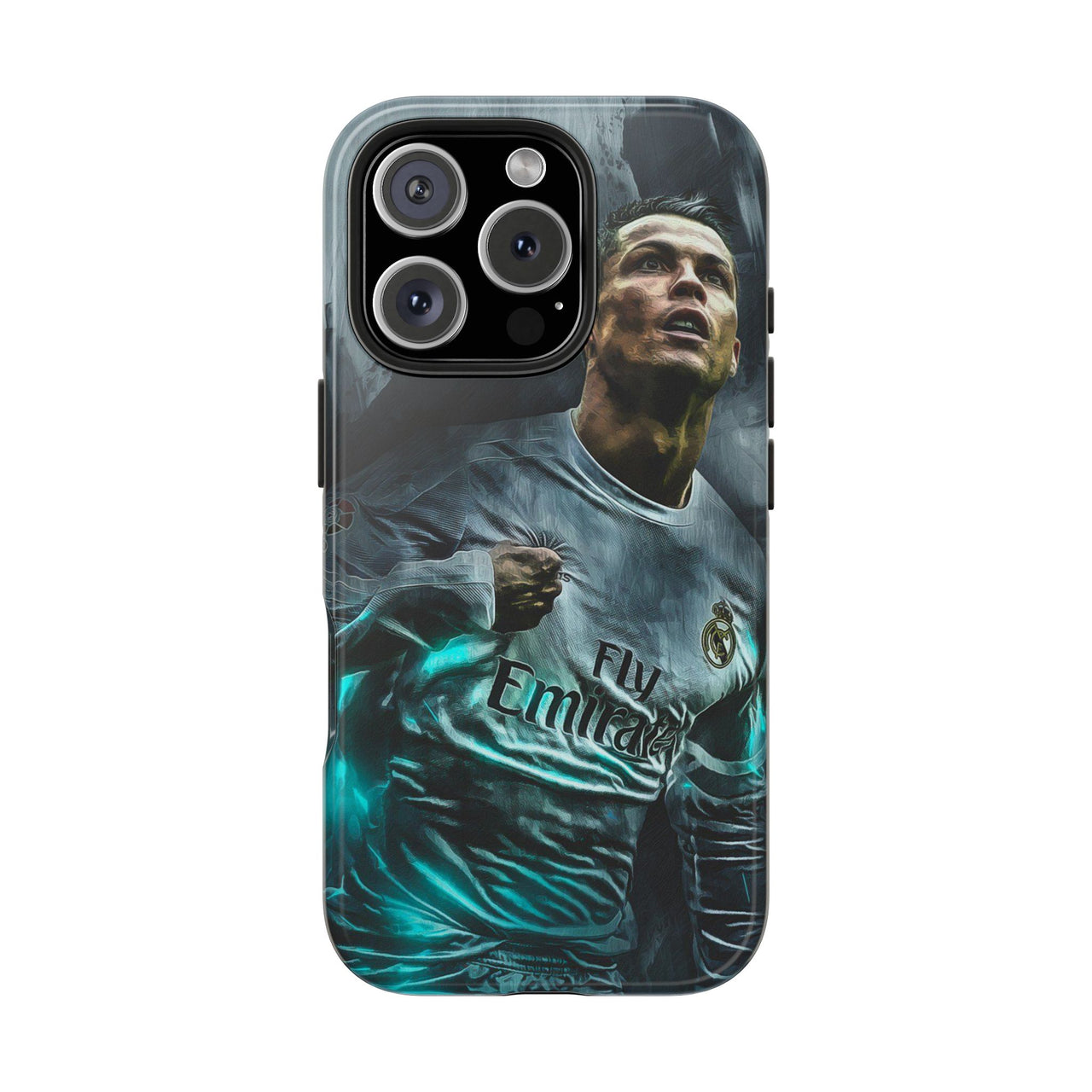 Cristiano Ronaldo Real Madrid Phone Case
