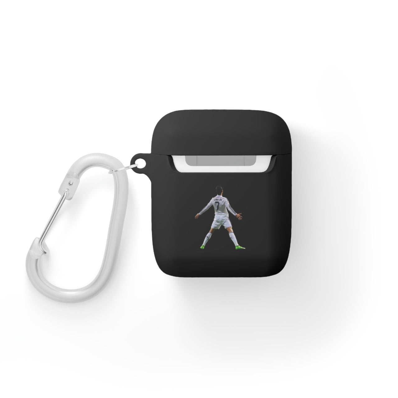 Cristiano Ronaldo SIUUUUU AirPods and AirPods Pro Case Cover