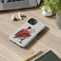 Thumbnail for Cristiano Ronaldo Portugal National Team Phone Case