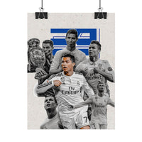 Thumbnail for Cristiano Ronaldo Rolled Poster
