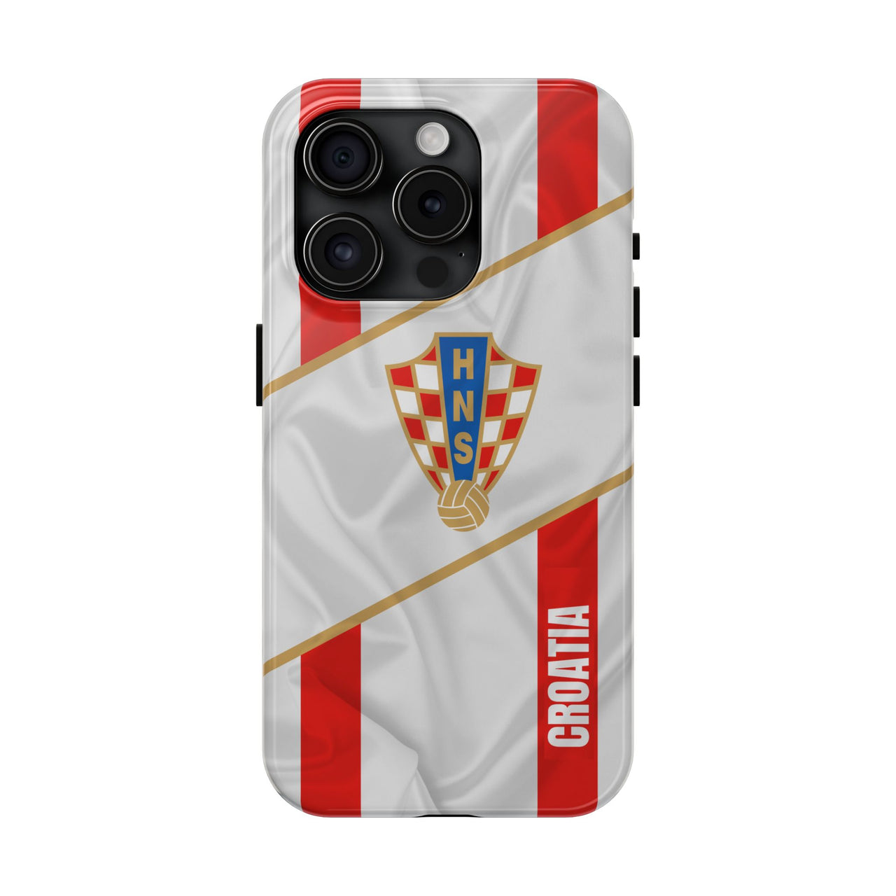 Croatia National Team Tough Phone Case
