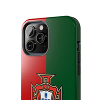 Thumbnail for Portugal National Team Tough Phone Case