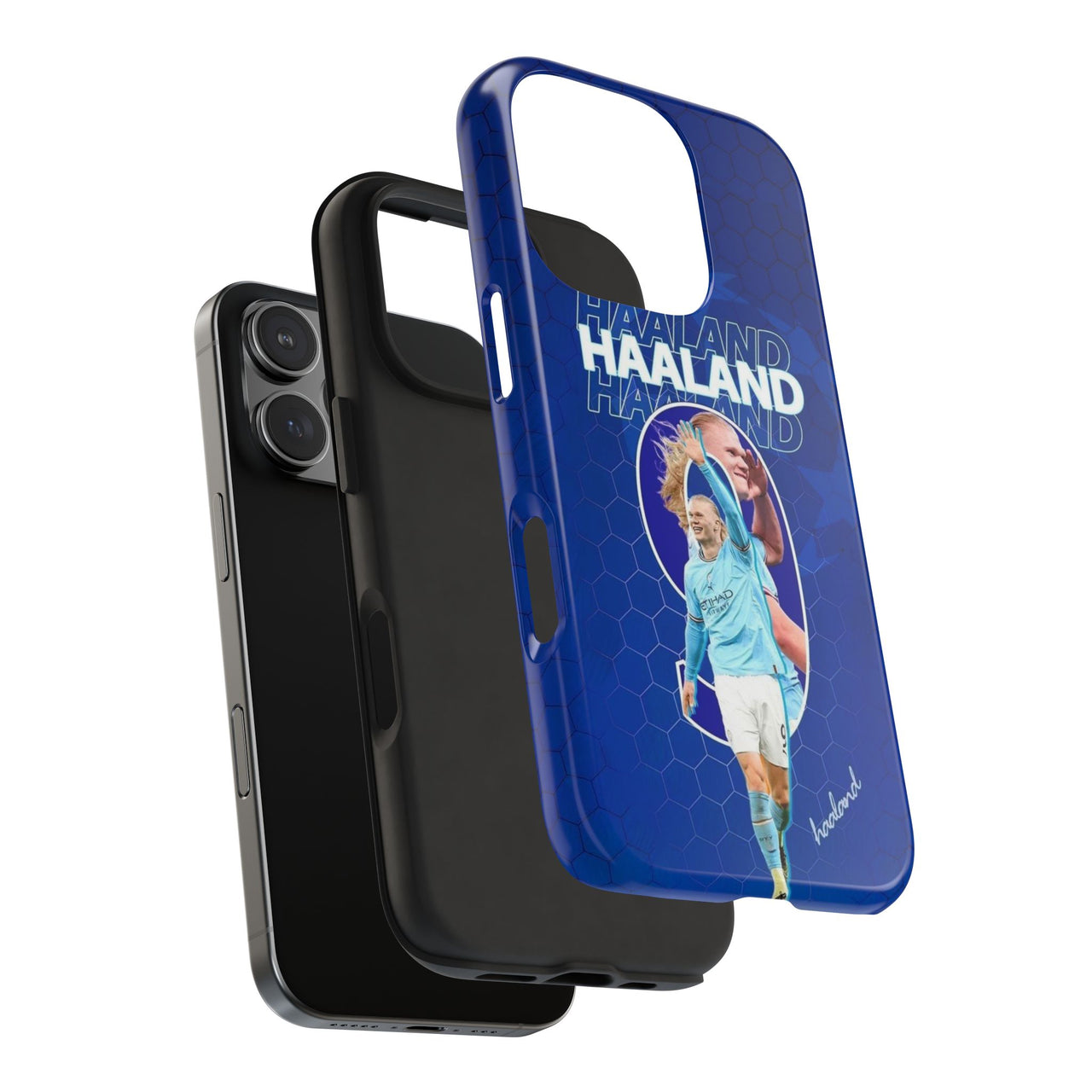 Erling Haaland Tough Phone Cases