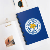Thumbnail for Leicester City Spiral Notebook - Ruled Line