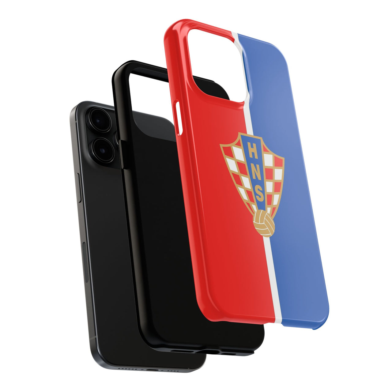 Croatia National Team Tough Phone Case