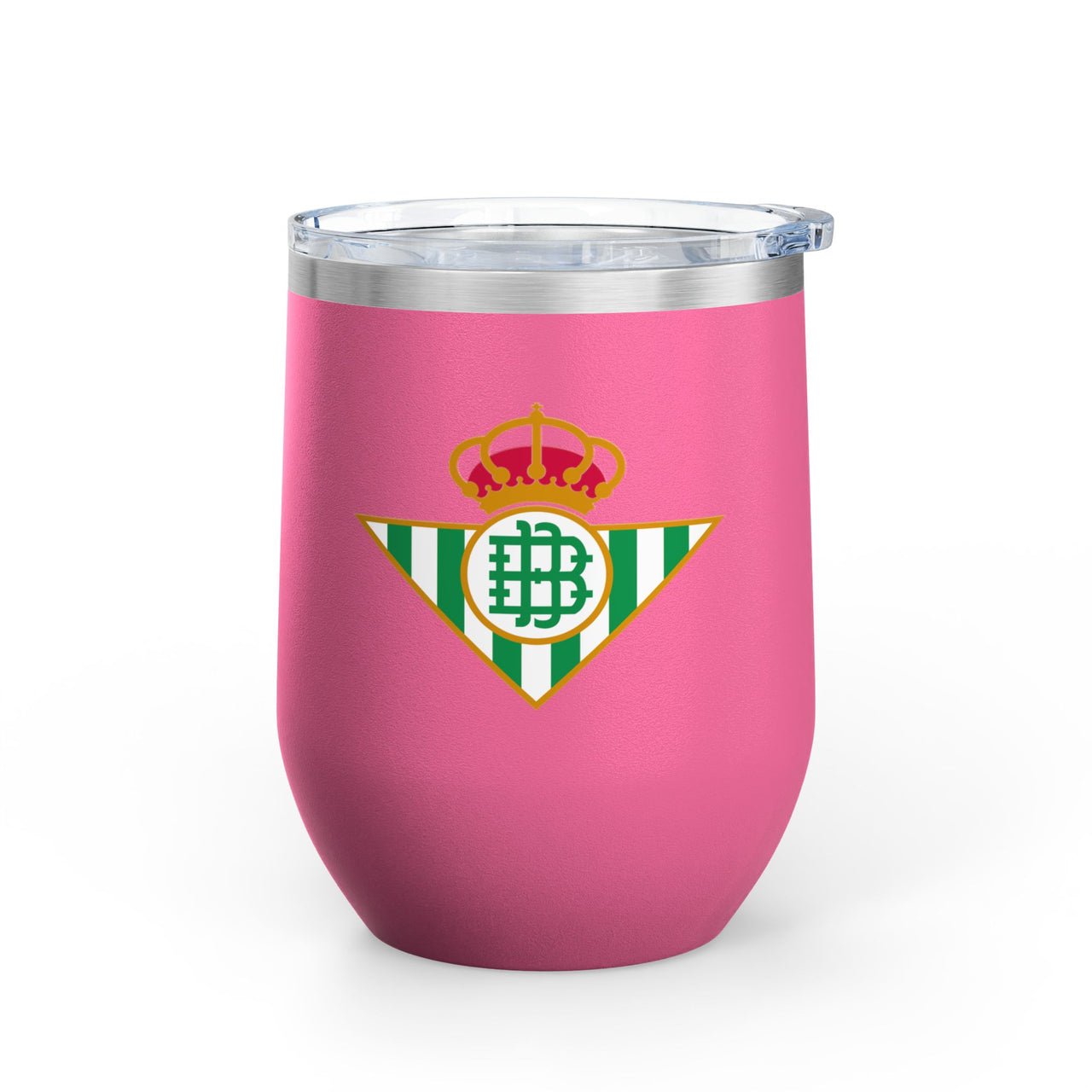 Real Betis Wine Tumbler - 12oz