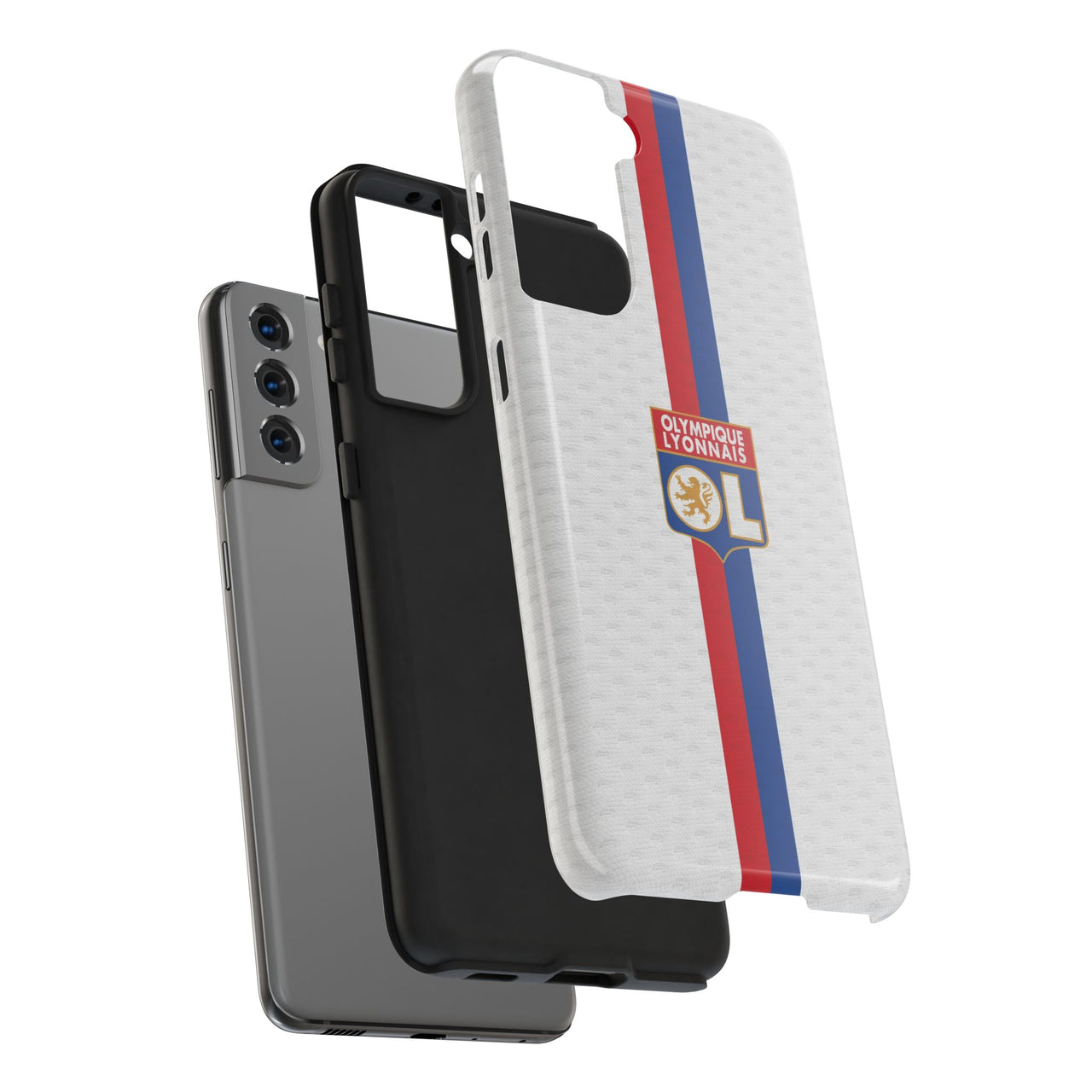 Olympique Lyon Tough Phone Case