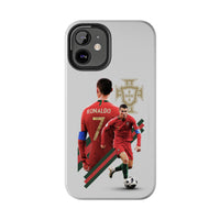 Thumbnail for Cristiano Ronaldo Portugal National Team Phone Case
