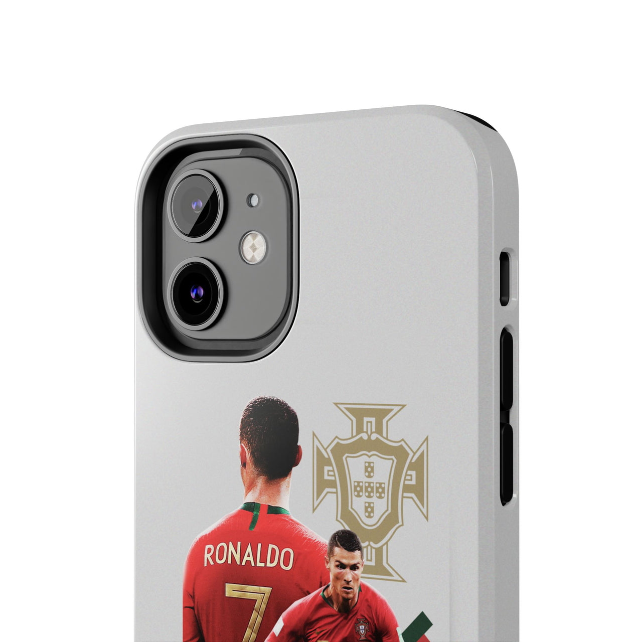 Cristiano Ronaldo Portugal National Team Phone Case