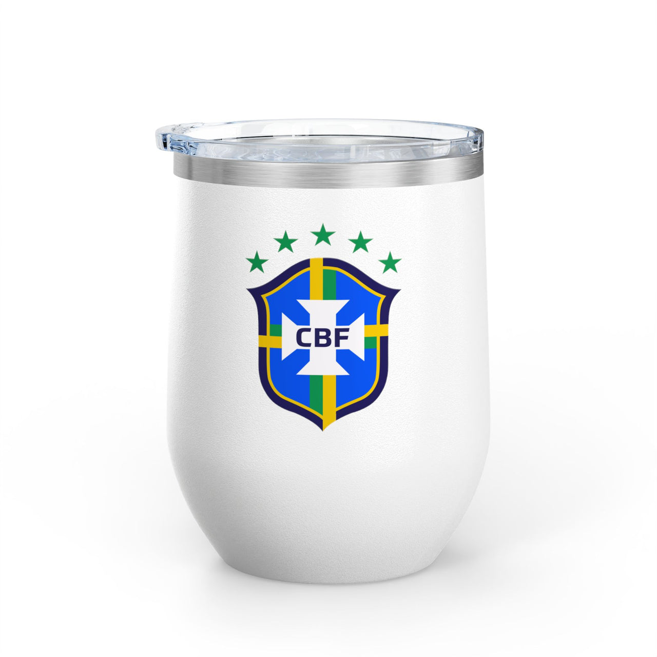 Brazil Wine Tumbler - 12oz