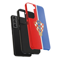 Thumbnail for Croatia National Team Tough Phone Case