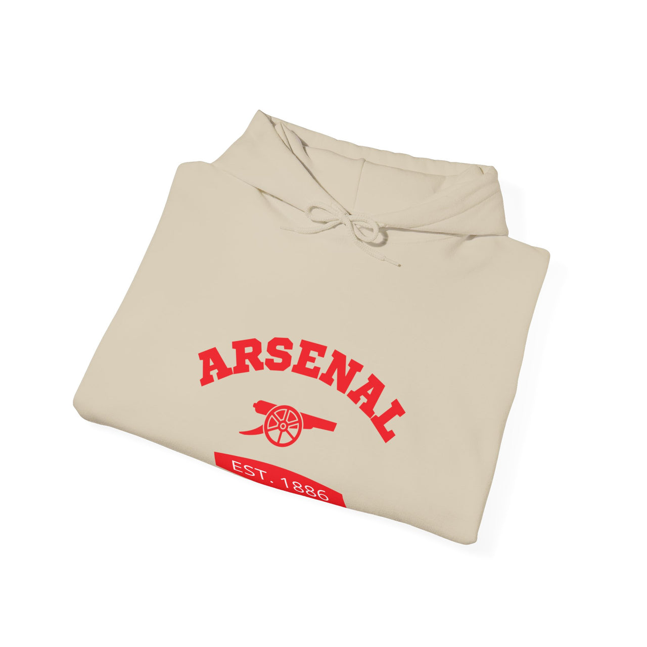 Arsenal Unisex Hooded Sweatshirt
