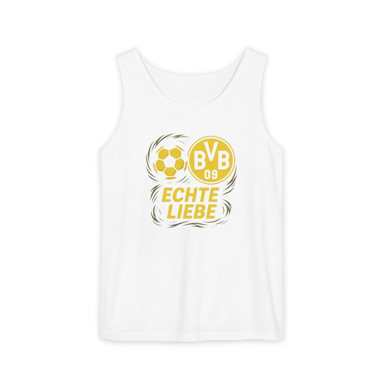 BVB 'Echte Liebe' Unisex Tank Top