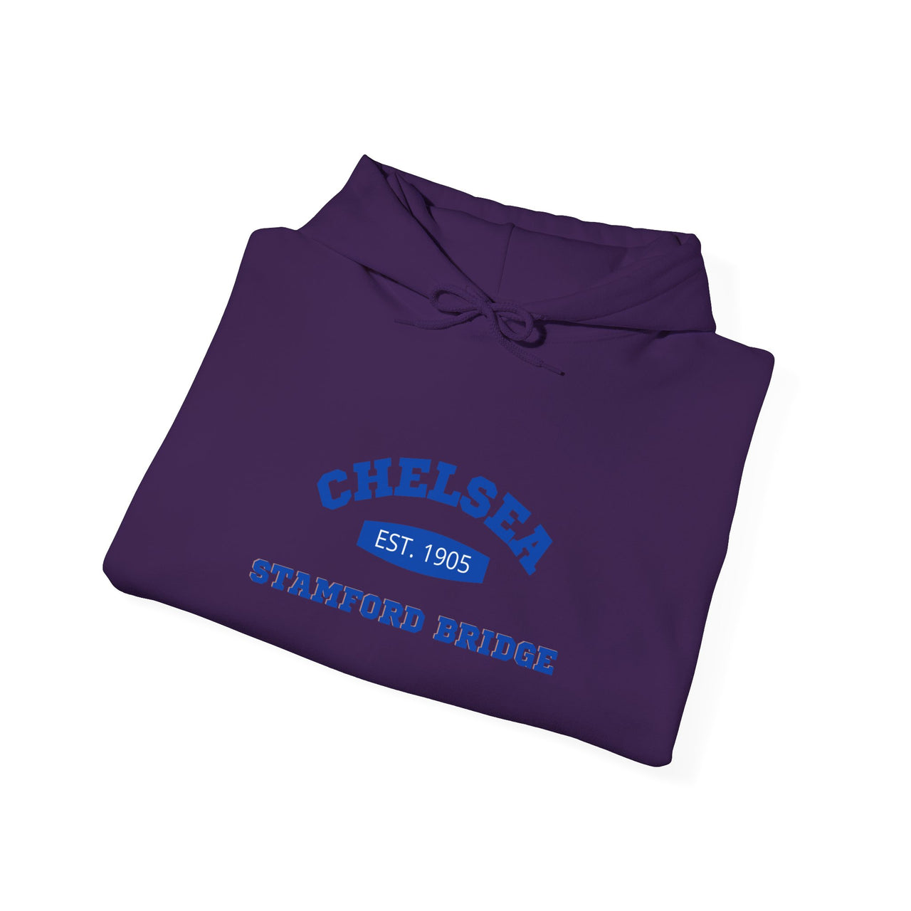Chelsea Unisex Hooded Sweatshirt