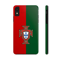 Thumbnail for Portugal National Team Tough Phone Case