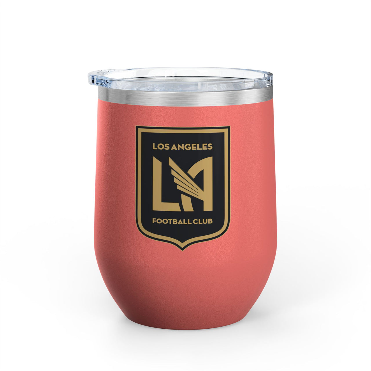 LA Galaxy Football Club Wine Tumbler - 12oz