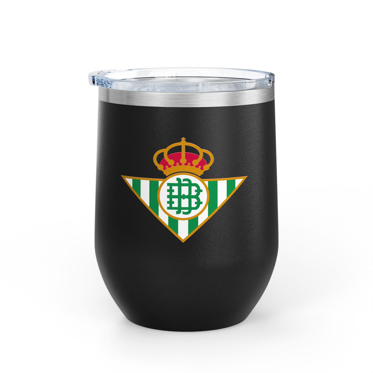 Real Betis Wine Tumbler - 12oz