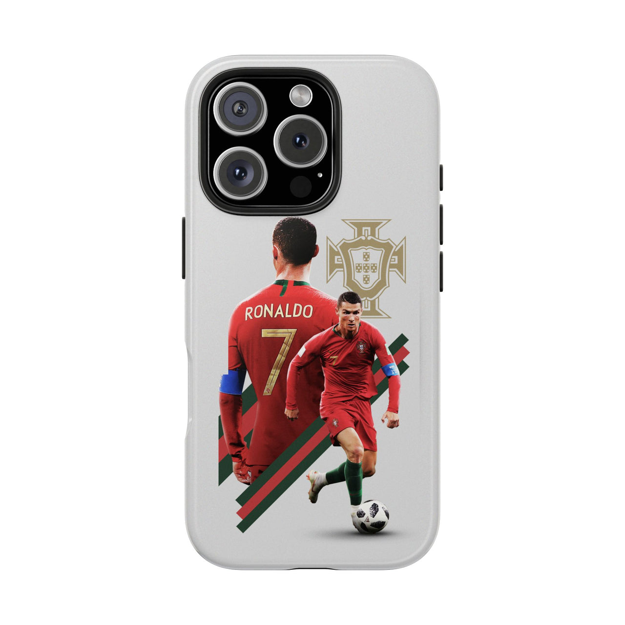 Cristiano Ronaldo Portugal National Team Phone Case