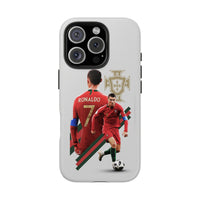 Thumbnail for Cristiano Ronaldo Portugal National Team Phone Case