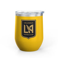Thumbnail for LA Galaxy Football Club Wine Tumbler - 12oz