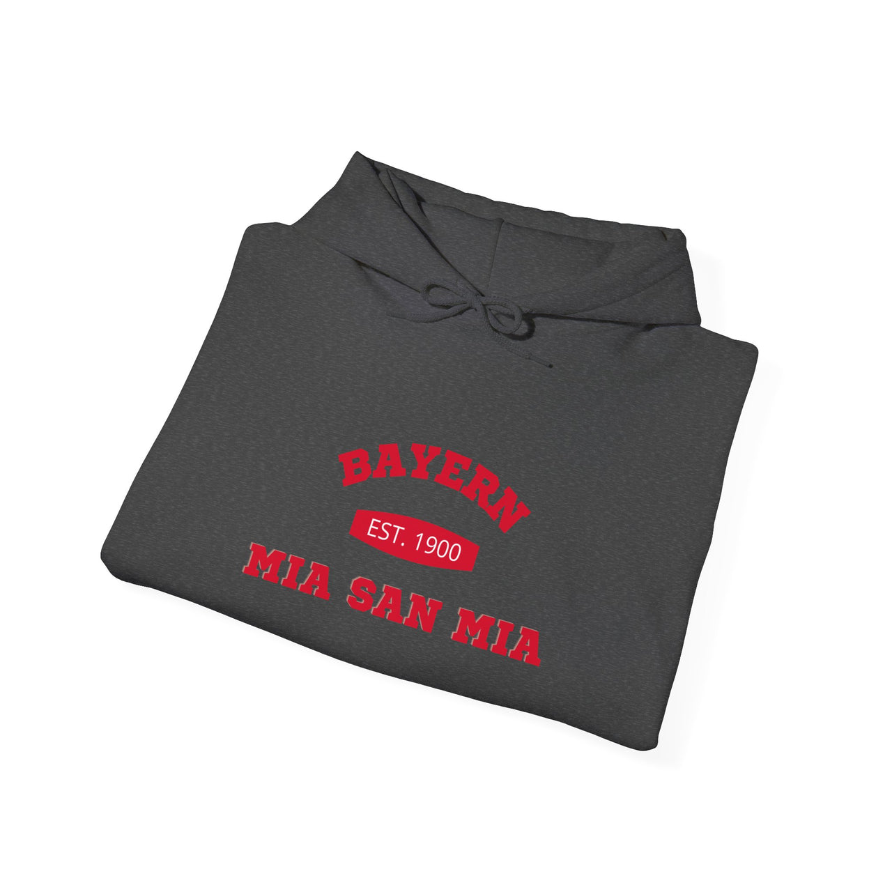 Bayern Munich Unisex Hooded Sweatshirt