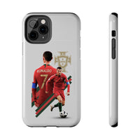 Thumbnail for Cristiano Ronaldo Portugal National Team Phone Case