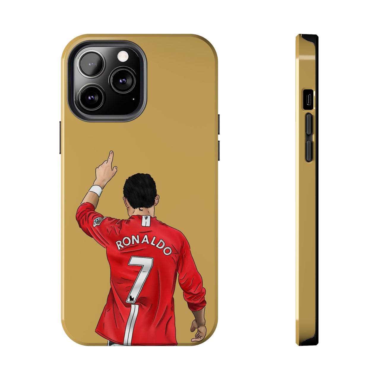 Cristiano Ronaldo Tough Phone Cases