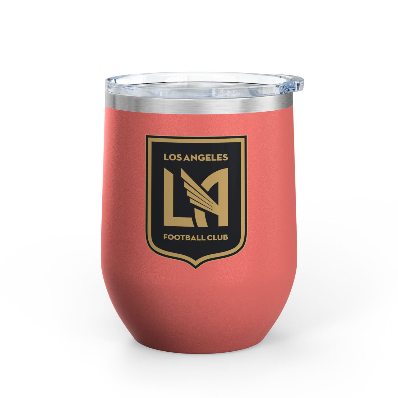LA Galaxy Football Club Wine Tumbler - 12oz