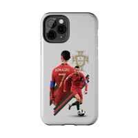 Thumbnail for Cristiano Ronaldo Portugal National Team Phone Case