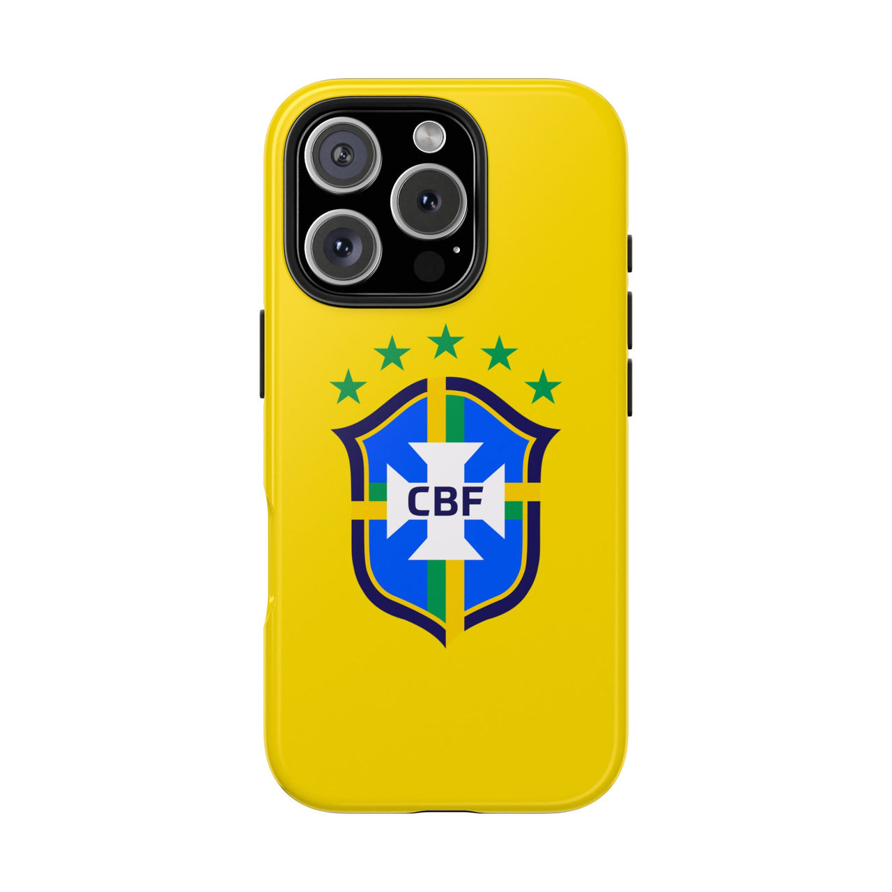 Brazil National Team Tough Phone Cases
