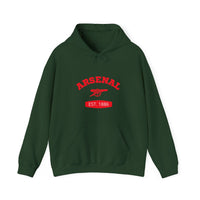 Thumbnail for Arsenal Unisex Hooded Sweatshirt