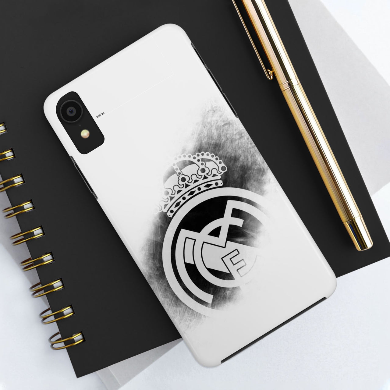 Real Madrid Phone Case