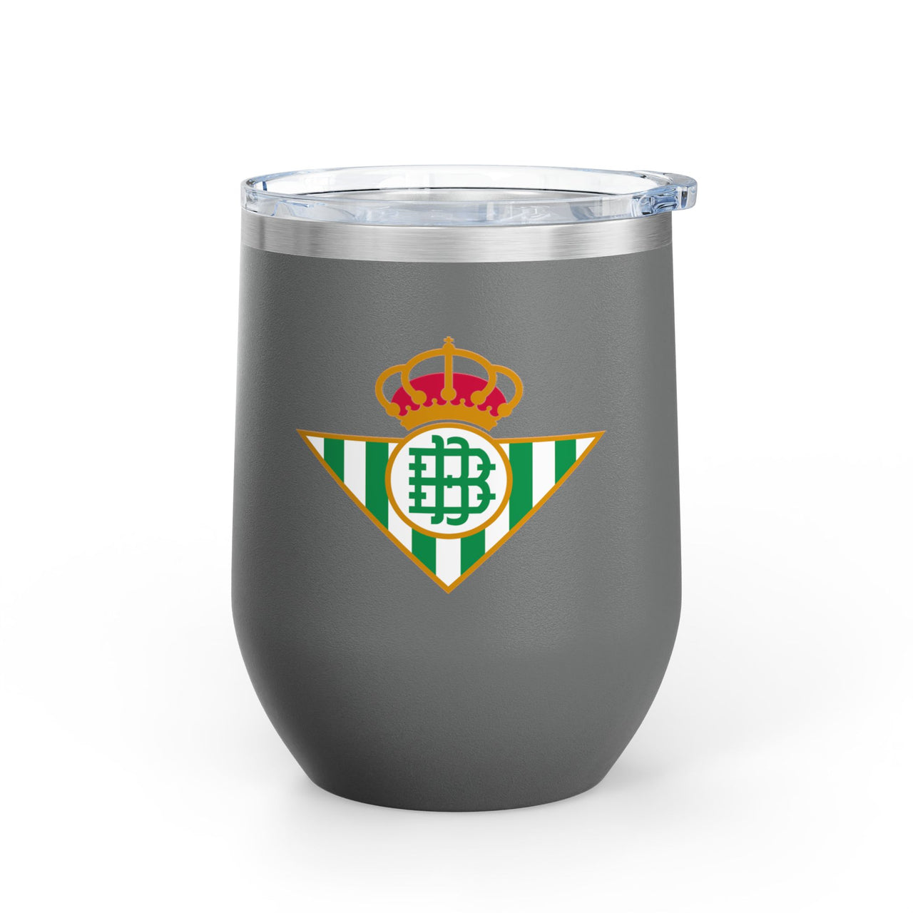 Real Betis Wine Tumbler - 12oz