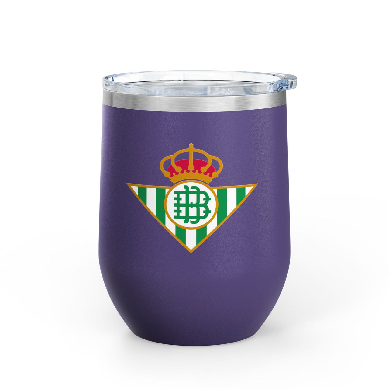 Real Betis Wine Tumbler - 12oz