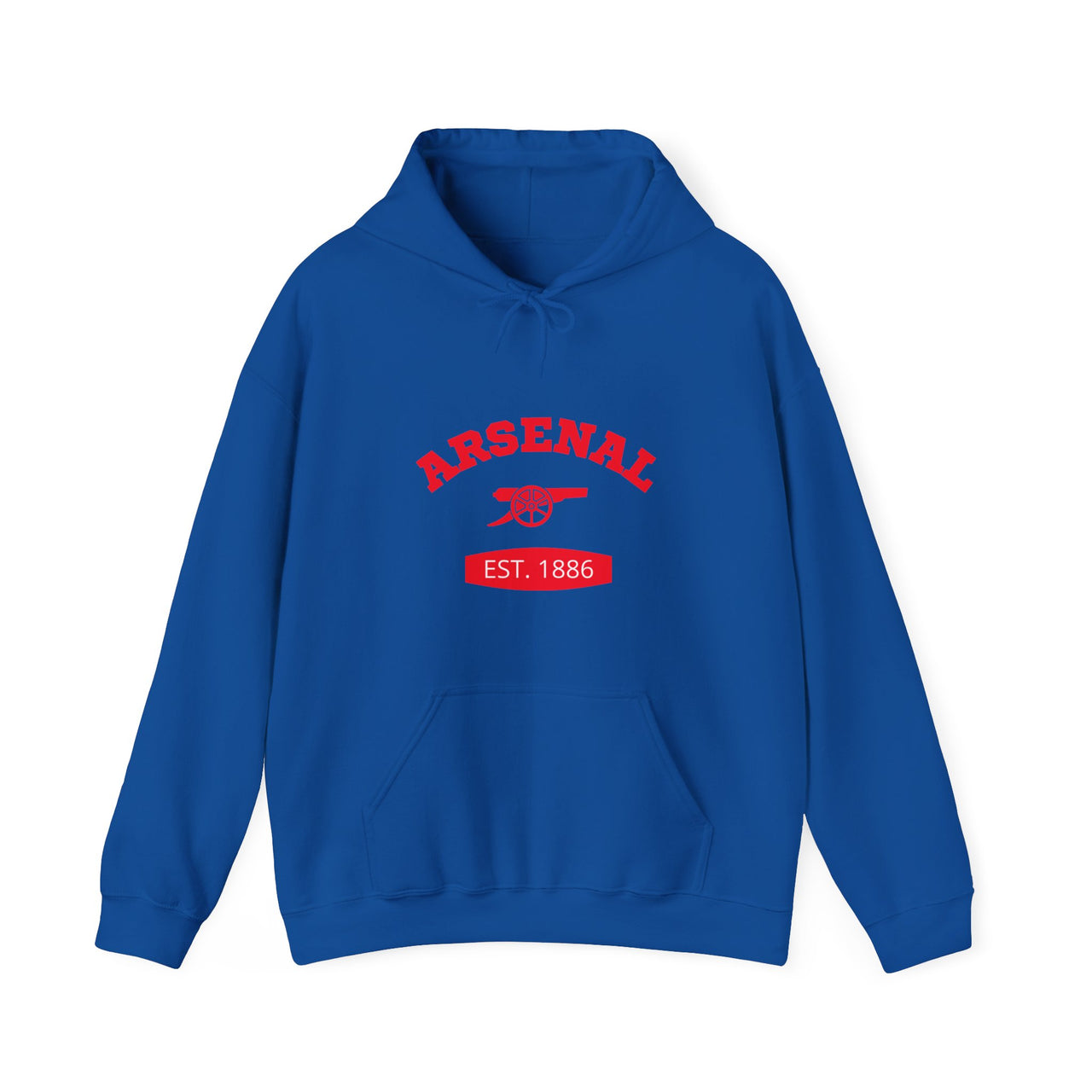 Arsenal Unisex Hooded Sweatshirt