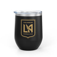 Thumbnail for LA Galaxy Football Club Wine Tumbler - 12oz