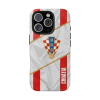 Thumbnail for Croatia National Team Tough Phone Case